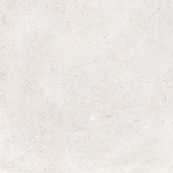 Ceramiche Keope, District - White, Strutturato R11, 80x80cm, 20.00mm, Rett.