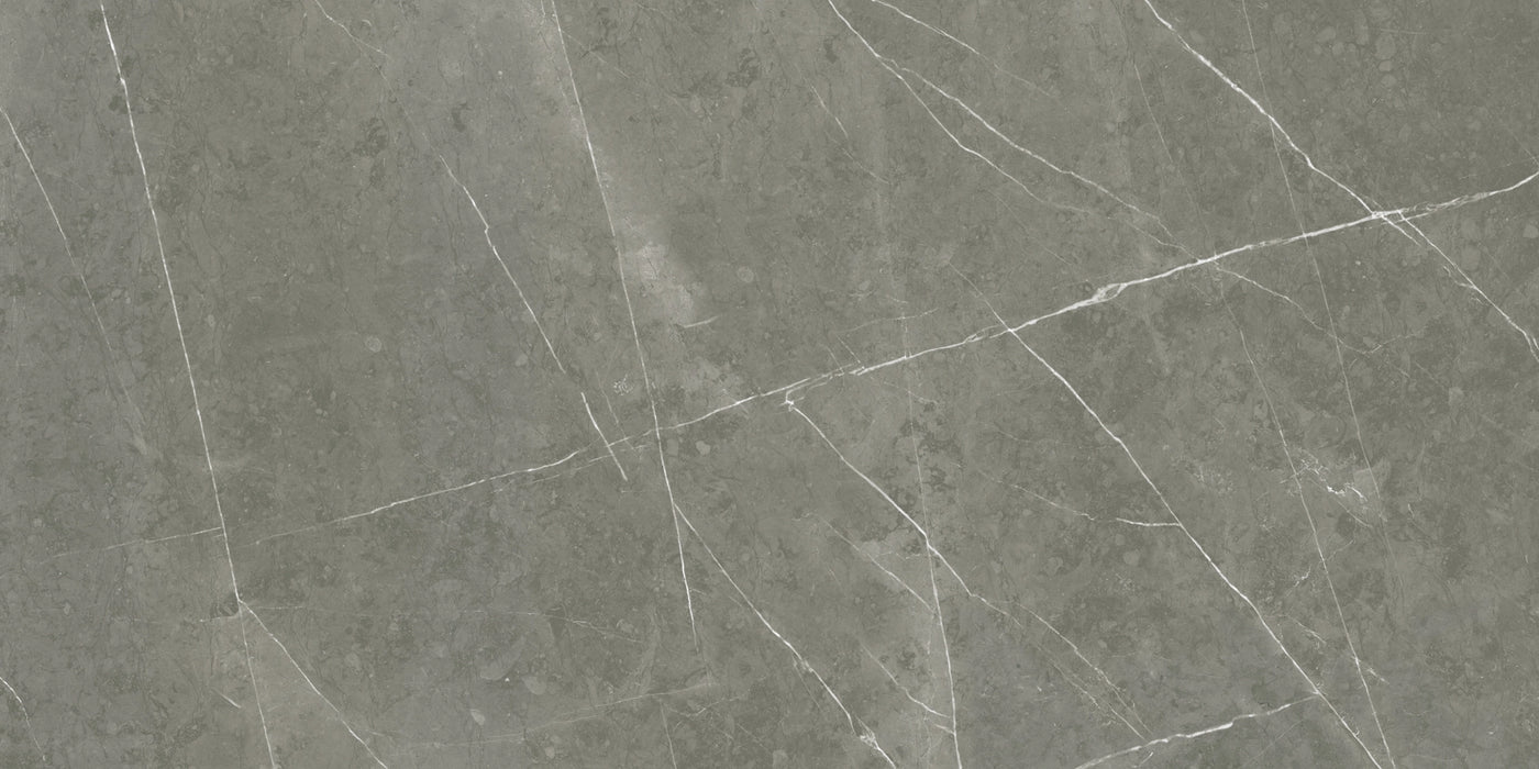 Tau Ceramica, Altamura - Gray, Polished, 60x120cm, 10.50mm, Rett.