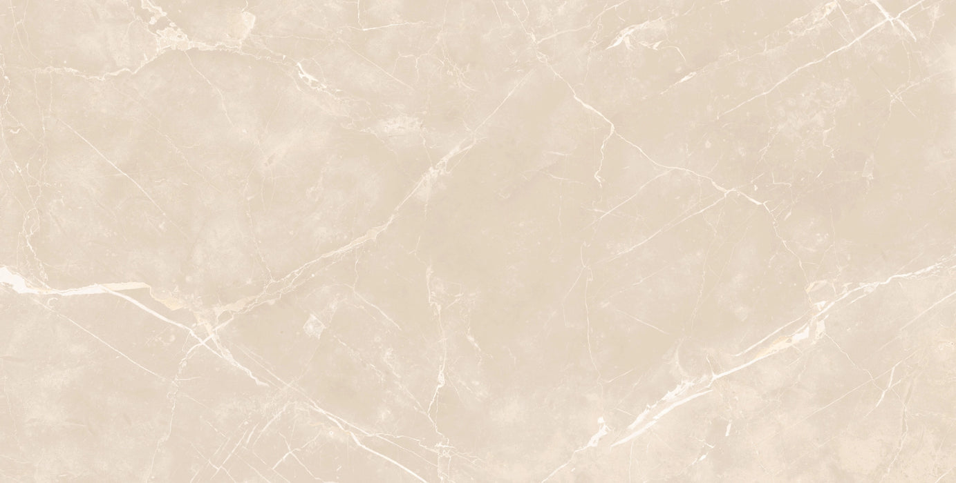 Ecoceramic, Akropolis - PB0250---Beige,-Brillo,-60x120cm,-10.00mm,-Rett.