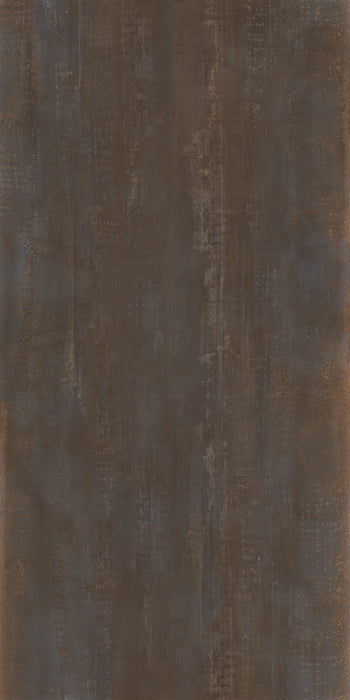 La Fabbrica Ava, Metal - 140003 - Corten, Naturale, 160x320cm, 6.00mm, Rett.