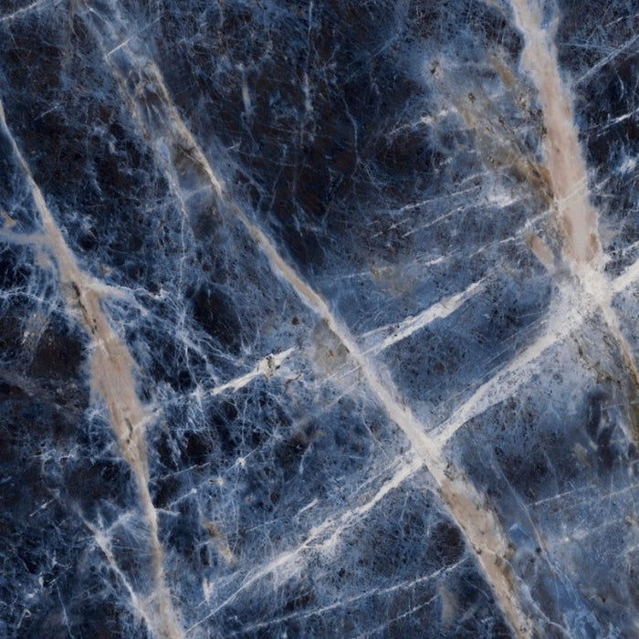 Marazzi, Grande_marble Look - MEN3 - Sodalite Blu, Lux, 120x120cm, 6.00mm, Rett.