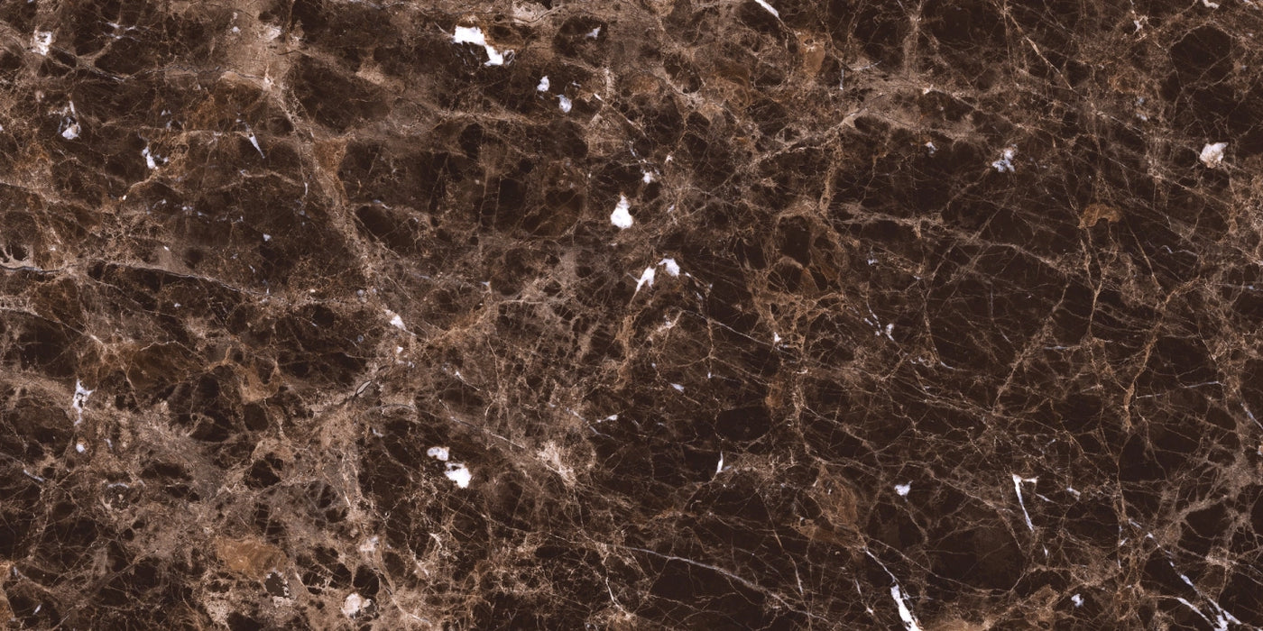 Marazzi, Allmarble - MELN - Emperador, Lux, 60x120cm, 10.00mm, Rett.