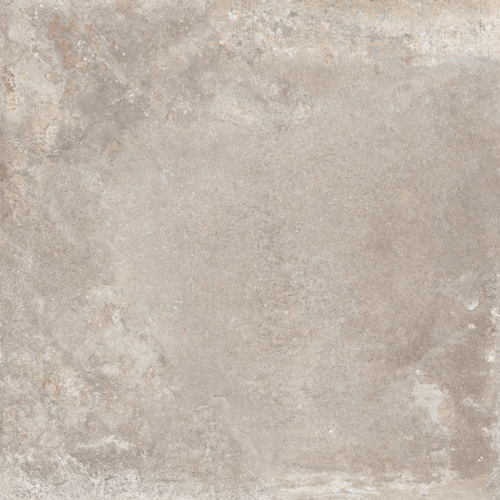 Ceramica Rondine, Provence - J89579 - Light Grey, Naturale, 100x100cm, 8.50mm, Rett.