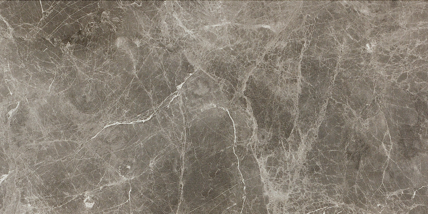 Ceramica Fioranese, Marmorea 2 - MM71JLR - Jolie Grey Effect, Polished, 74x148cm, 10.00mm, Rett.