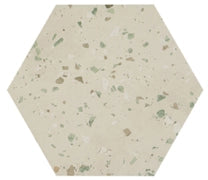 Apavisa, South - Green, Naturale, 25x29cm, 10.00mm, Rett.