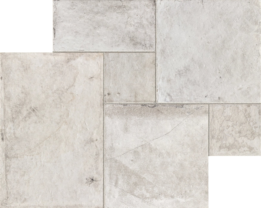 Arpa Ceramiche, Pierre - APIP15 - Blanche, Matt, 40x60cm, 9.50mm, Not rectified