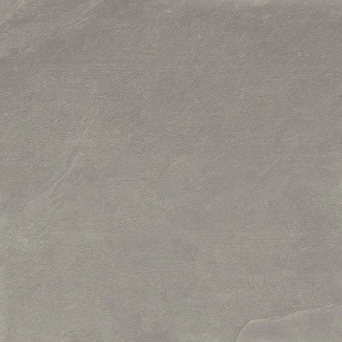 Ceramica Euro, Nordstone - 69072100 - Grigio, Natural, 60x60cm, 9.00mm, Rett.