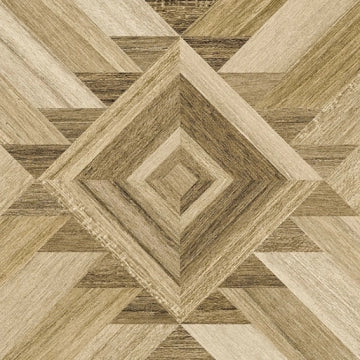 Arcana Ceramica, Komi - Berbak-r, Natural, 20x20cm, 11.00mm, Not rectified