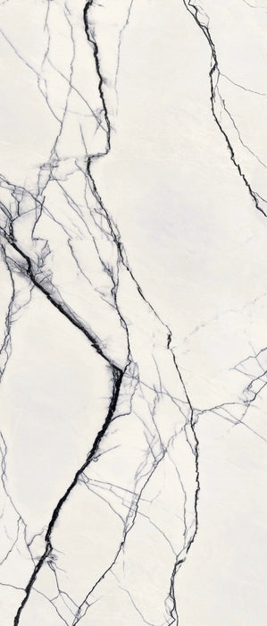 Florim, B&W_Marble - 765518---Breach,-High-Glossy,-120x280cm,-6.00mm,-Rett.