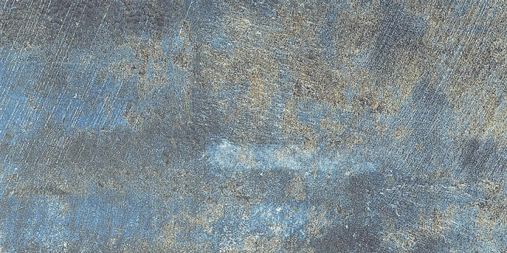 Apavisa, Alchemy 7.0 - Blue, Hammered, 30x60cm, 7.00mm, Rett.