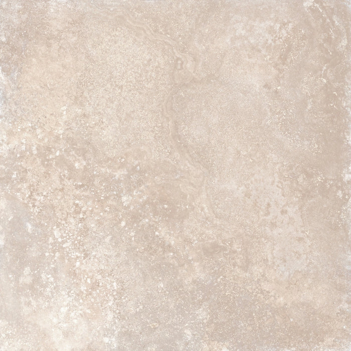 Ragno, Realstone Travertino - RCCJ - Cross Noce, Matt R10, 60x60cm, 9.00mm, Rett.