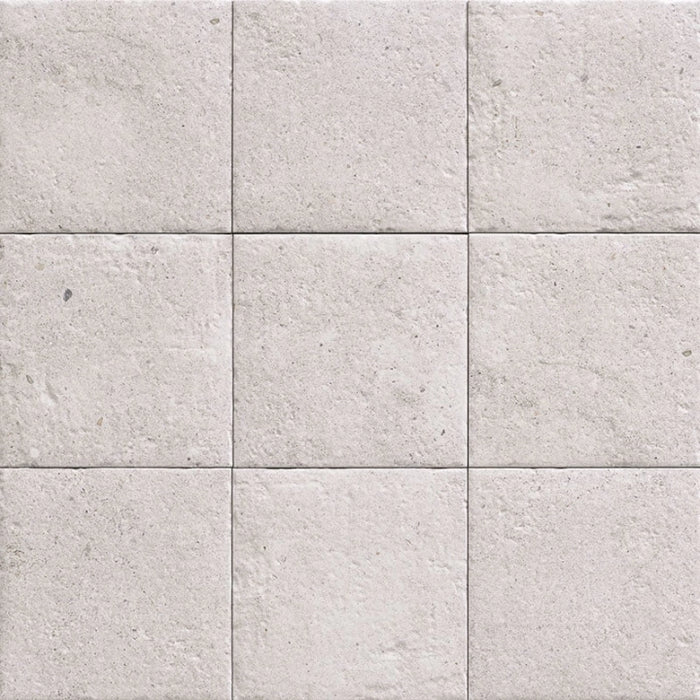 Mainzu, Trinity - White, Mate, 20x20cm, 10.00mm