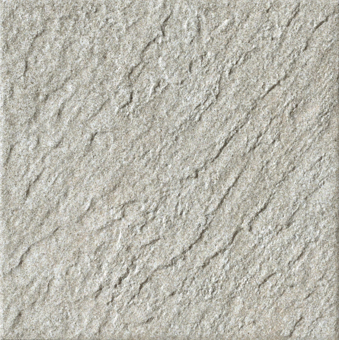 Casalgrande Padana, Patio - Grey, Naturale, 20x20cm, 8.00mm