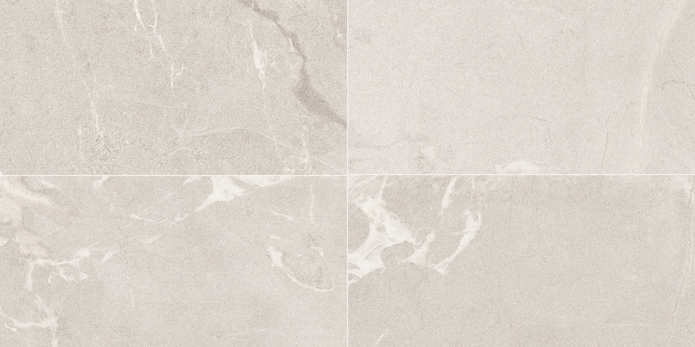 Ceramiche Coem, Mea Lapis - LS363ER - Grigio Chiaro, Naturale, 30x60cm, 9.00mm, Rett.