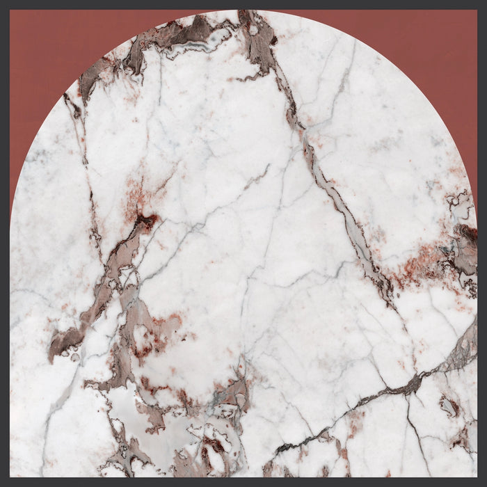 Cedit, Policroma - 764054 - Volta Breccia-mattone, Matt, 120x120cm, 6mm, Rett.