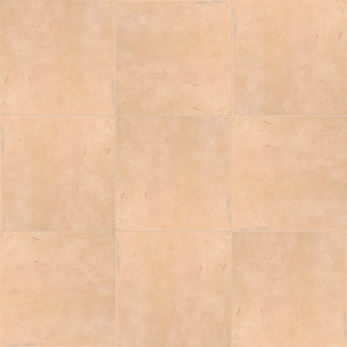 Mainzu, Barro - Crema, Satinado, 20x20cm, 9.00mm