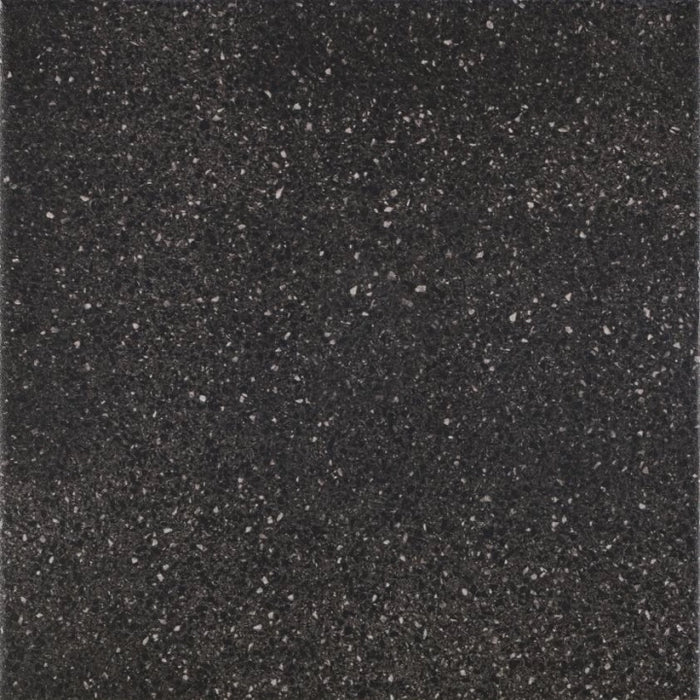 Pamesa, Deco - Negro, Matt, 22.3x22.3cm, 10.00mm