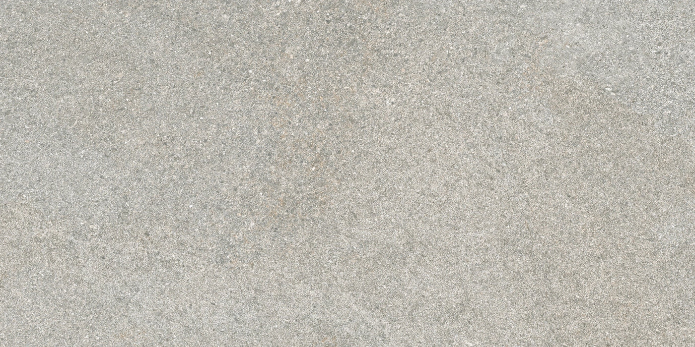 Tau Ceramica, Fidenza - Gray, Matt, 37.5x75cm, 10.50mm, Rett.