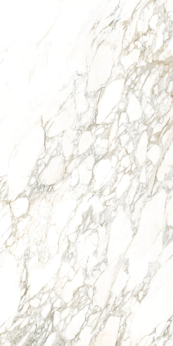 Italgraniti, Marble Experience - MB02XXA - Calacatta Gold, Naturale, 160x320cm, 6.00mm, Rett.