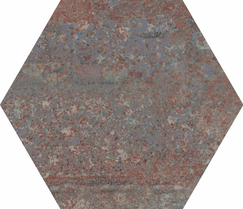 Apavisa, Rust - Titanium, Naturale, 25x29cm, 10.00mm, Not rectified