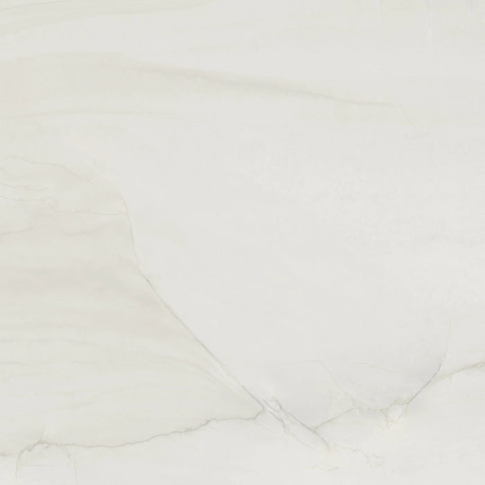 Ape Ceramica, Cervino - P41 - White, Polished, 120x120cm, 9.50mm, Rett.