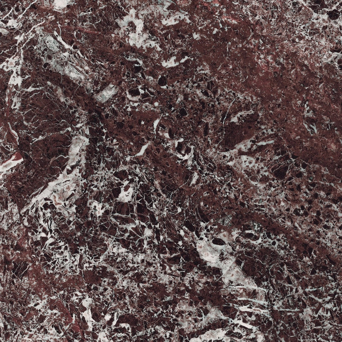 Ceramica Fioranese, Marmorea Intensa - Rosso Levanto, Levigato, 74x74cm, 10.00mm, Rett.