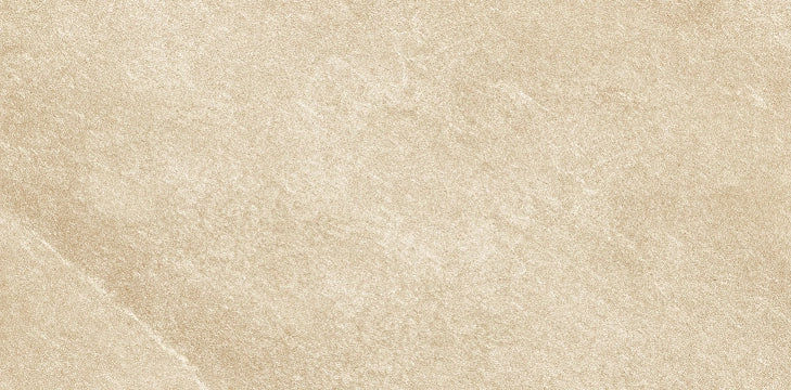 Ibero Ceramica, Khan - P37E - Cream, Antislip, 37x75cm, 20.00mm