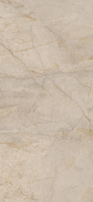 Cifre Ceramica, Egeo - Cream, Polished, 120x260cm, 6.00mm, Rett.