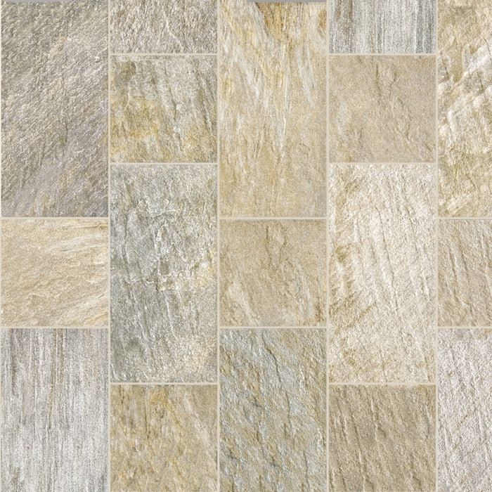 Savoia Italia, Italian Stones - S7063 - Cervino, Antislip, 34x34cm, 9.00mm