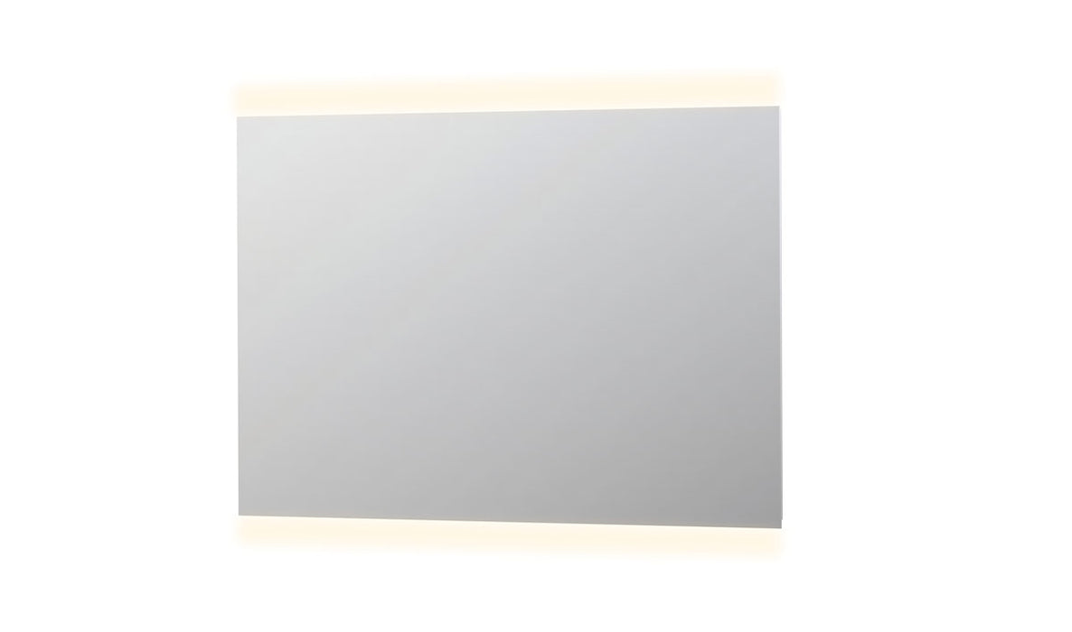 Ink spiegel SP4 160 x 80 cm met LED boven/onder verlichting en sensorschakelaar - 8407970