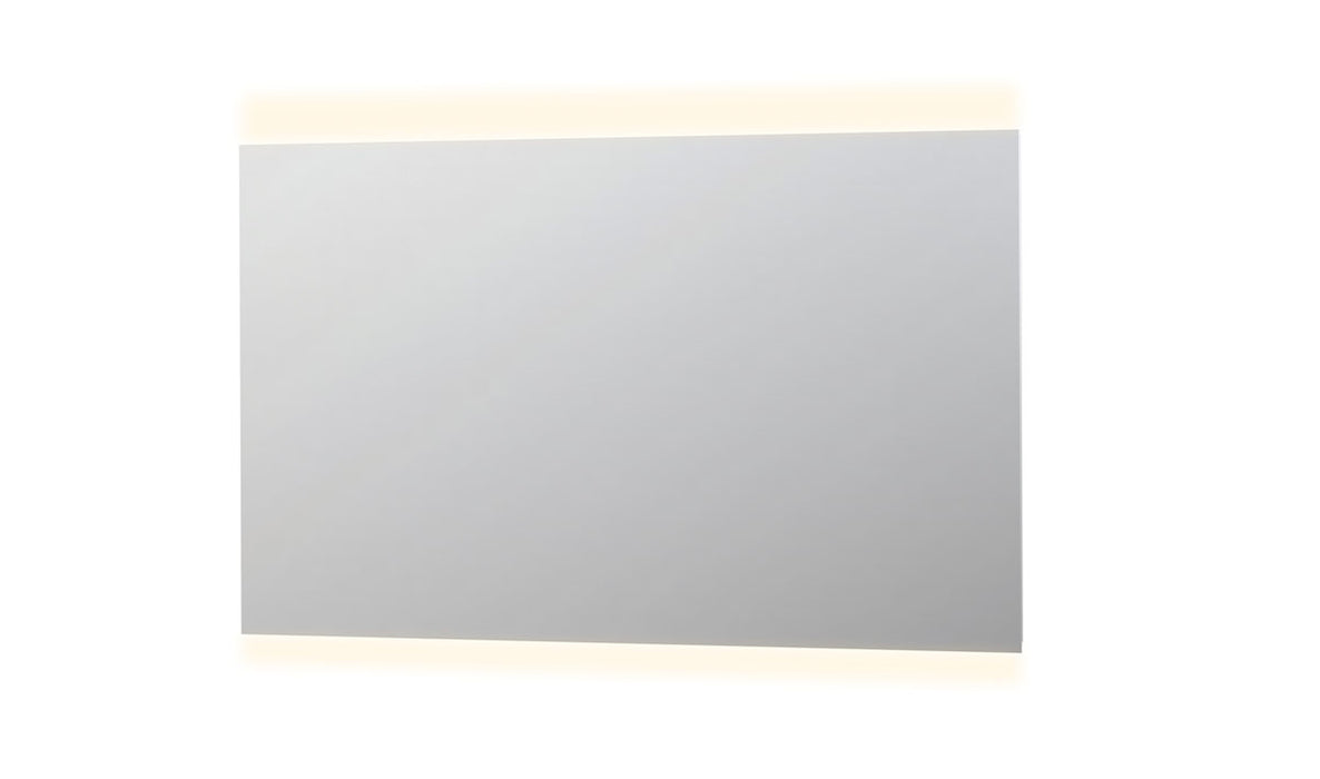 Ink spiegel SP4 70 x 80 cm met LED boven/onder verlichting en sensorschakelaar - 8407910