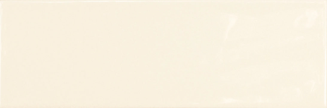 Equipe Ceramicas, Country - 21532---Ivory,-Lucido,-6.5x20cm,-9.00mm,-Rett.