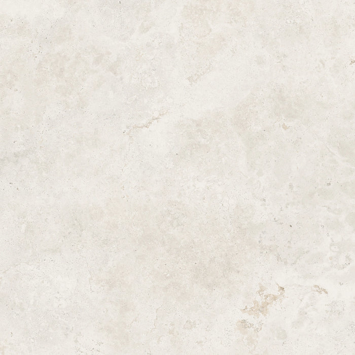 PorcelaniteDos, Baltimore - 1821 - White, Polished, 98x98cm, 10.00mm, Rett.