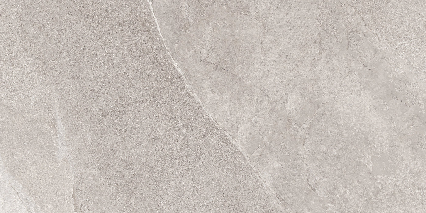 Ceramiche Keope, Ubik - FG3I - Greige, Strutturato R11, 30x60cm, 9.00mm, Rett.