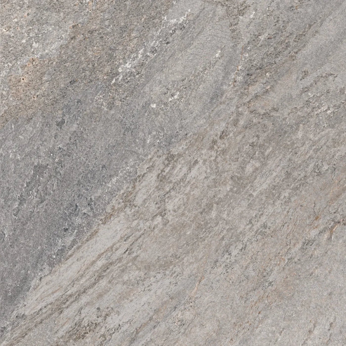 Cicogres, Quartz Stone - Grey, Mate, 60x60cm, 10.00mm, Rett.