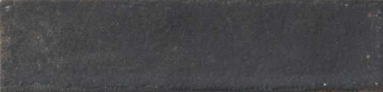 Ceramica Rondine, Noho - J89529 - Black, Naturale, 6x25cm, 9.50mm