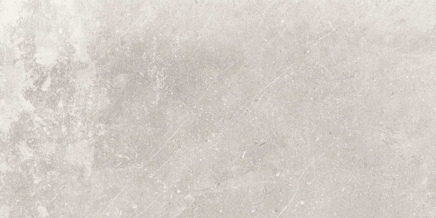 Ceramiche Campogalliano, Panarea - White, Naturale, 50x100cm, 8.50mm, Rett.