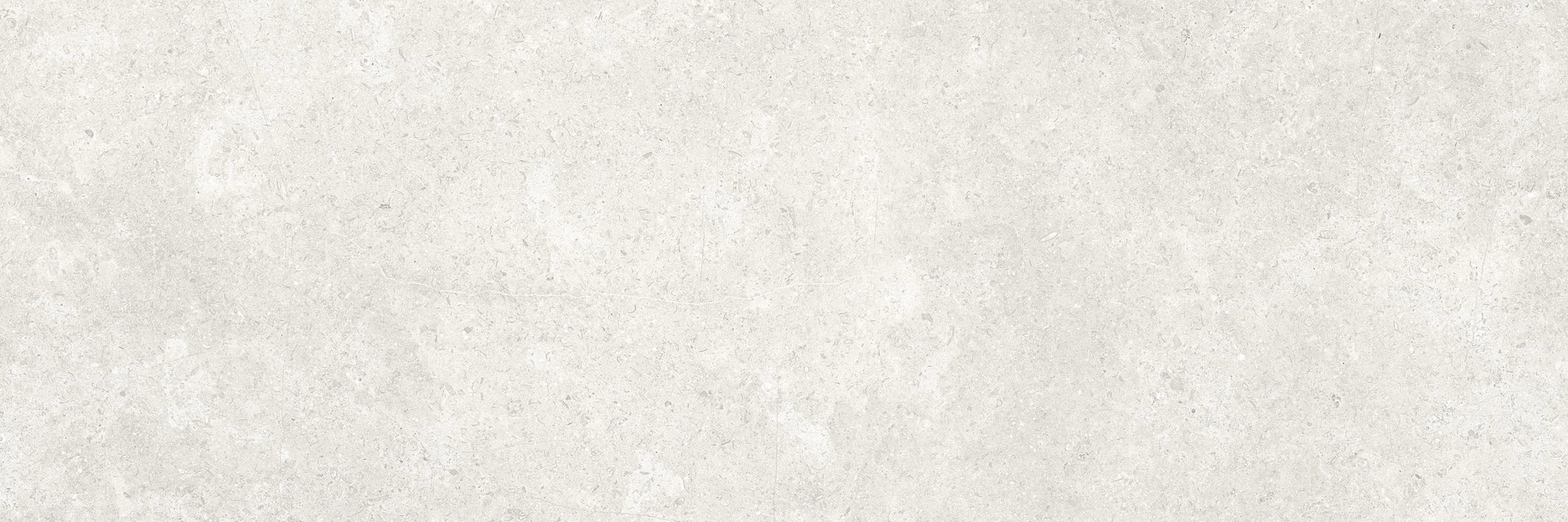 Terratinta Ceramiche, Less - White, Matt, 20x60cm, 6.00mm, Rett.