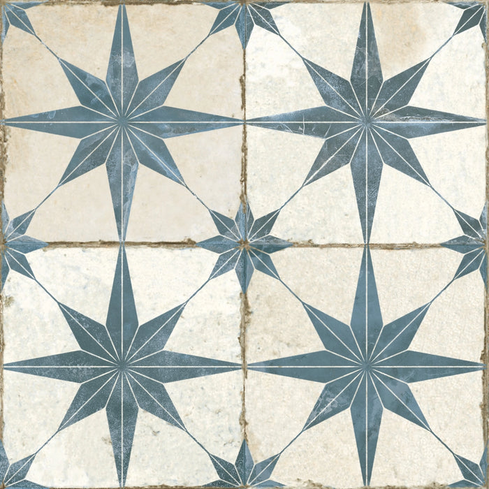 Peronda, Fs Star - 23200 - Blue, Neutral, 45x45cm, 10.50mm