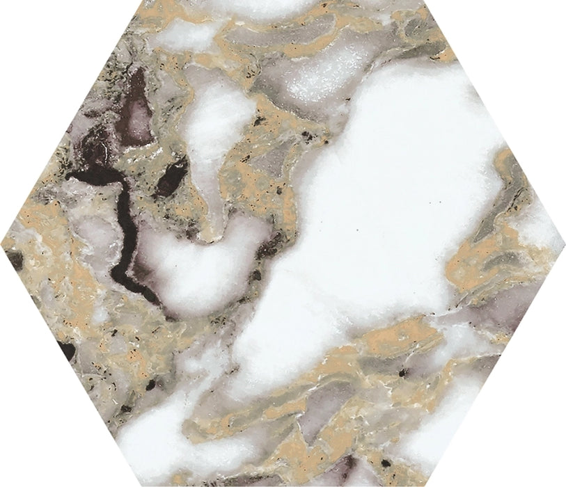 Pamesa, Marble - Grotta Oro, Matt, 13x15cm, 10.00mm, Rett.