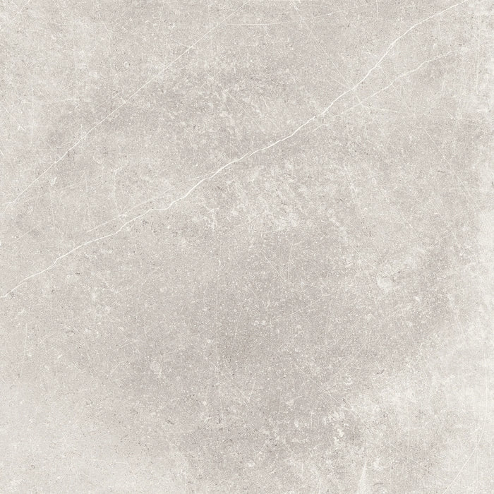 Ceramiche Campogalliano, Panarea - White, Naturale, 100x100cm, 20.00mm, Rett.