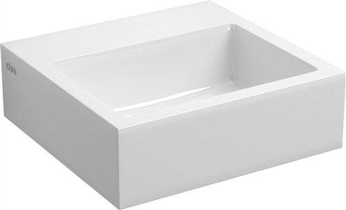 Clou Flush 1 toiletfontein met (voorbewerkt) kraangat mineral marmer - CL/03.08011