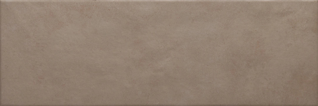 Cristacer, Ainhoa - Taupe, Matt, 25x75cm, 10.00mm