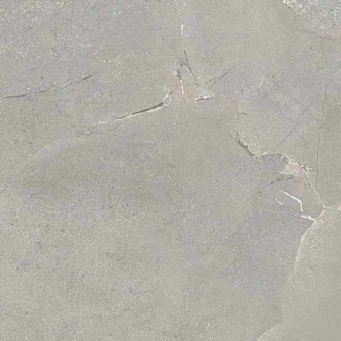 Provenza Ceramiche, Unique Infinity - EMKR - Grey Purestone, Naturale, 60x60cm, 9.00mm, Rett.