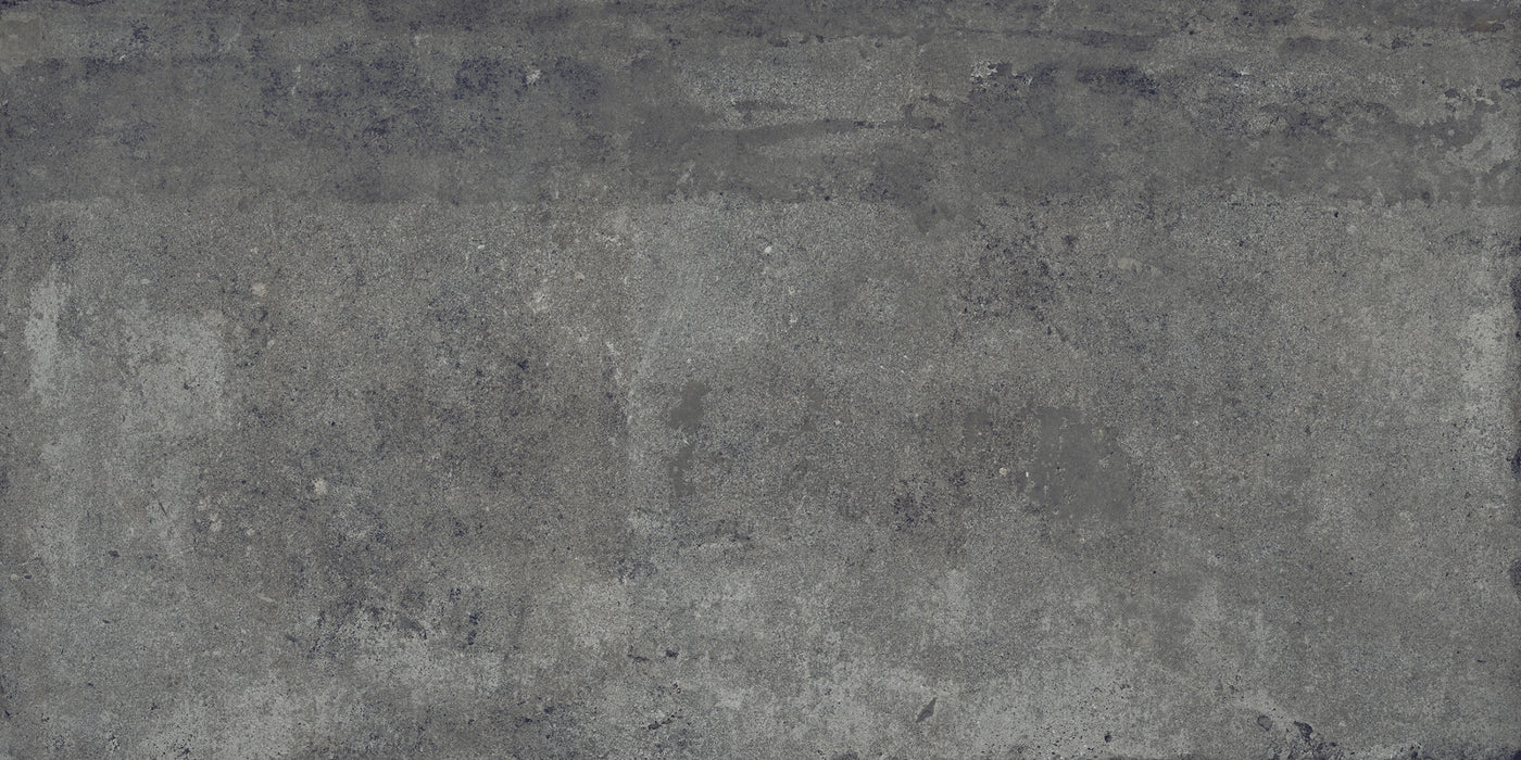 Ceramiche Piemme, Castlestone - 01112 - Black, Naturale, 45x90cm, 10.50mm, Rett.