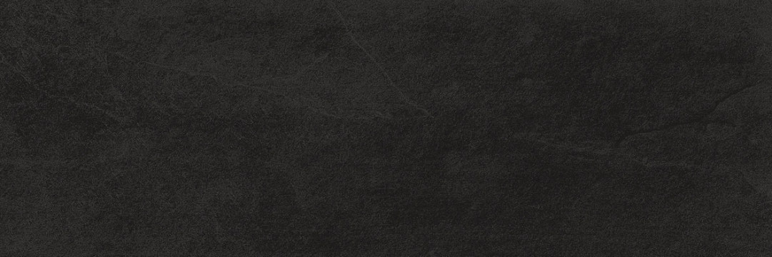 Ceramica Euro, Nordstone - 69072100 - Nero, Natural, 10x30cm, 9.00mm, Rett.