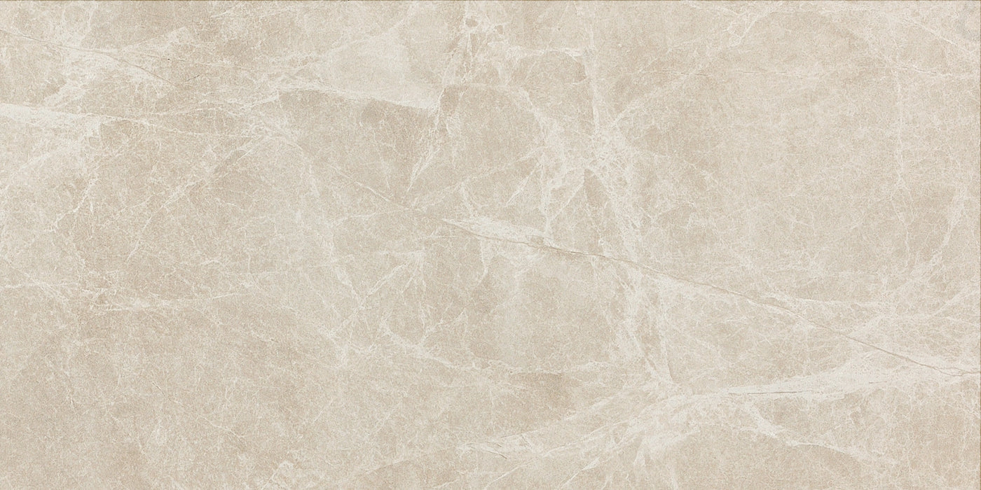 Ceramica Fioranese, Marmorea 2 - MM716LR - Oxford Greige Effect, Polished, 74x148cm, 10.00mm, Rett.