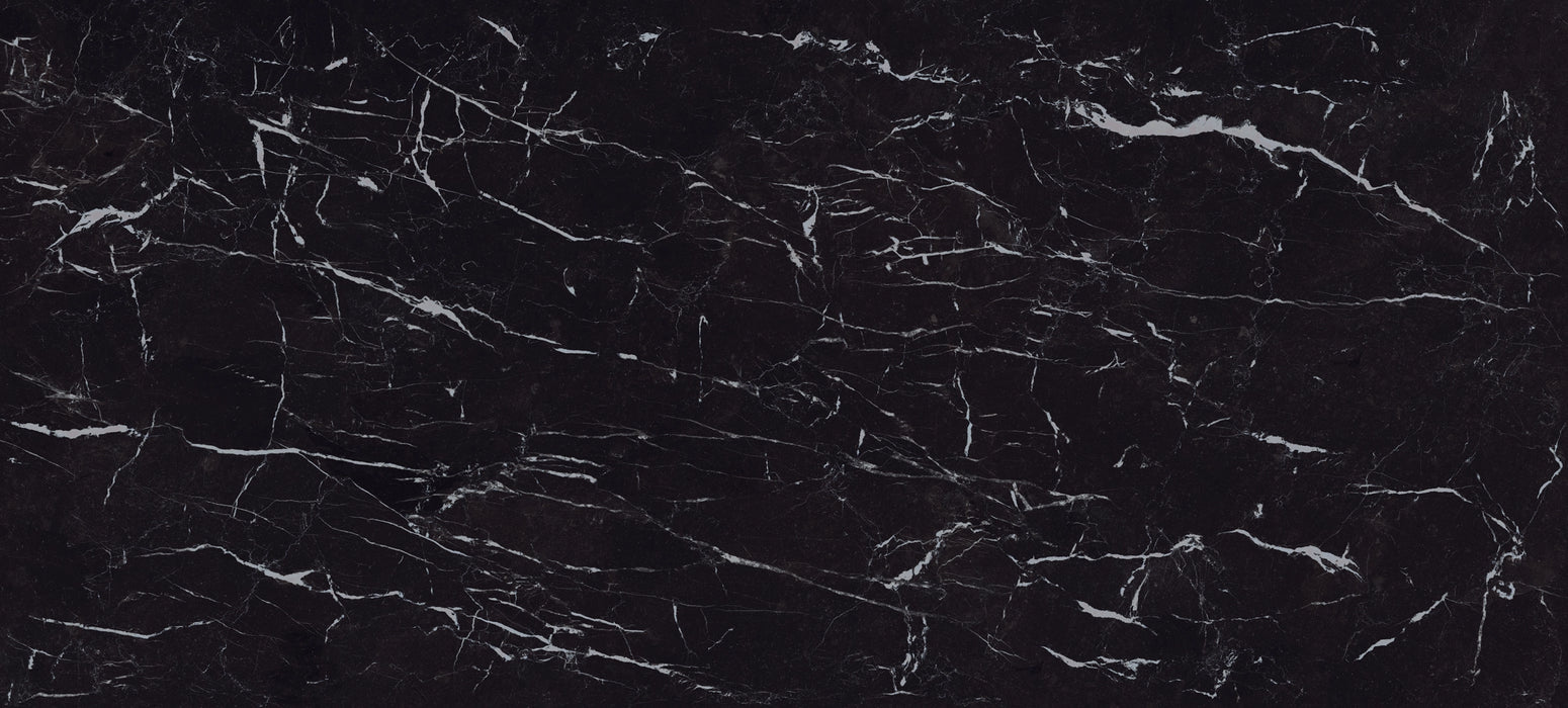 Tagina, Marquina - Nero, Lucidato, 60x120cm, 9.00mm, Rett.