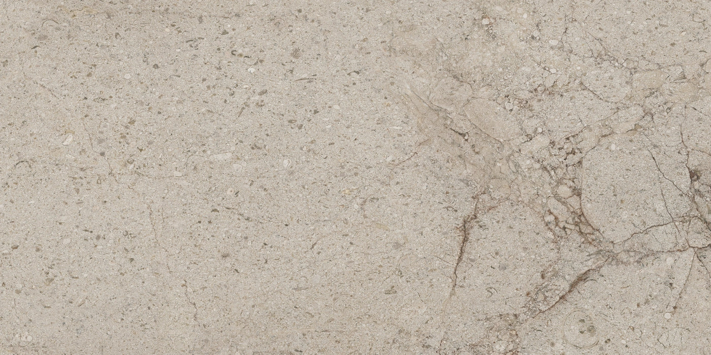 Tau Ceramica, Tornares Teide - Greige, Matt, 60x120cm, 10.50mm