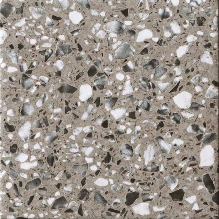 Cir Manifatture Ceramiche, Venezia - 1059938 - Grigio, Naturale, 20x20cm, 10.00mm